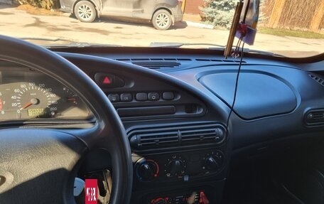 Chevrolet Niva I рестайлинг, 2008 год, 350 000 рублей, 19 фотография