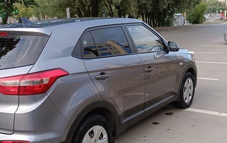 Hyundai Creta I рестайлинг, 2017 год, 1 580 000 рублей, 3 фотография