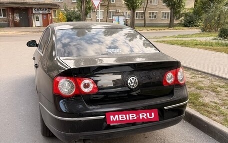 Volkswagen Passat B6, 2008 год, 680 000 рублей, 3 фотография
