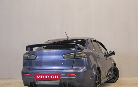 Mitsubishi Lancer IX, 2008 год, 889 000 рублей, 7 фотография