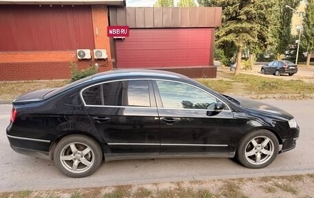 Volkswagen Passat B6, 2008 год, 680 000 рублей, 4 фотография