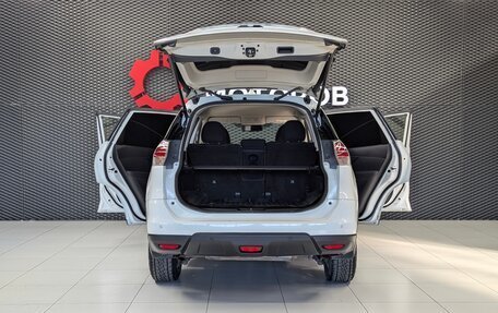Nissan X-Trail, 2017 год, 1 650 000 рублей, 6 фотография