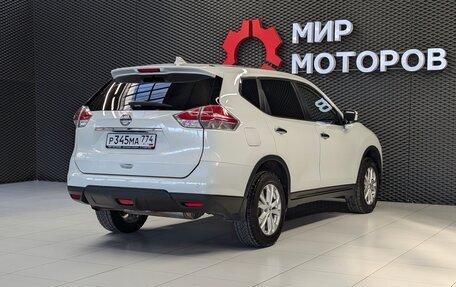 Nissan X-Trail, 2017 год, 1 650 000 рублей, 7 фотография