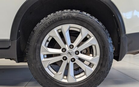 Nissan X-Trail, 2017 год, 1 650 000 рублей, 8 фотография