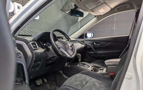 Nissan X-Trail, 2017 год, 1 650 000 рублей, 10 фотография