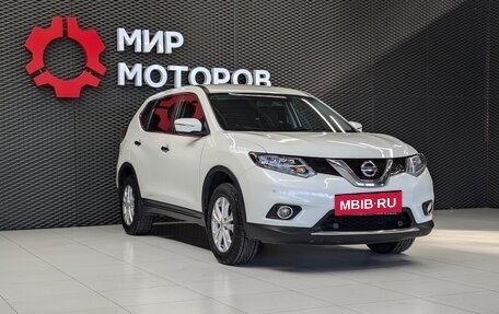 Nissan X-Trail, 2017 год, 1 650 000 рублей, 3 фотография