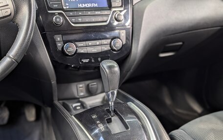 Nissan X-Trail, 2017 год, 1 650 000 рублей, 19 фотография