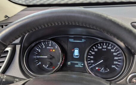 Nissan X-Trail, 2017 год, 1 650 000 рублей, 17 фотография