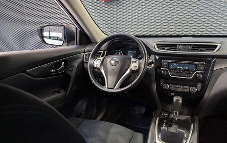 Nissan X-Trail, 2017 год, 1 650 000 рублей, 14 фотография