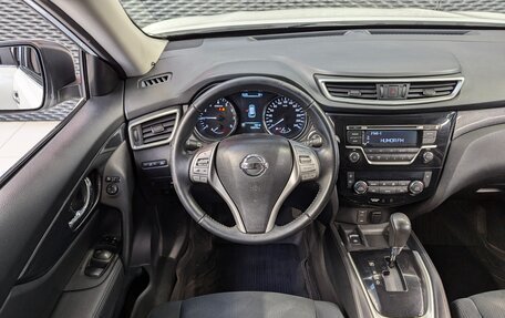 Nissan X-Trail, 2017 год, 1 650 000 рублей, 15 фотография