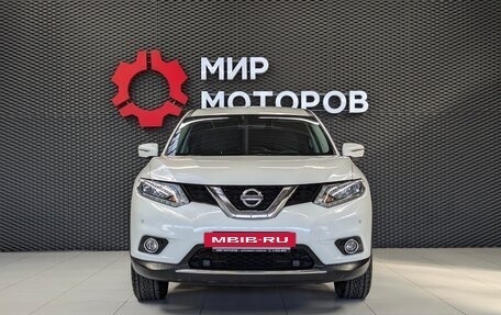 Nissan X-Trail, 2017 год, 1 650 000 рублей, 2 фотография