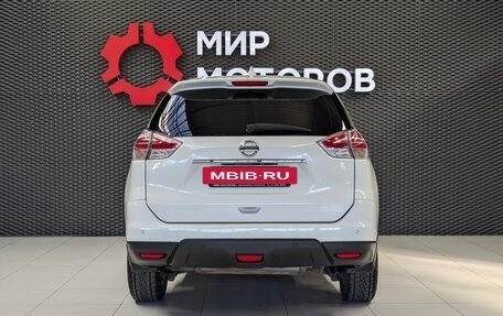 Nissan X-Trail, 2017 год, 1 650 000 рублей, 5 фотография