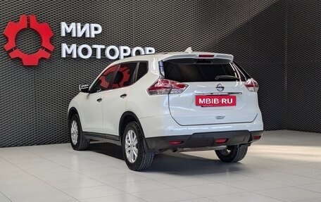 Nissan X-Trail, 2017 год, 1 650 000 рублей, 4 фотография