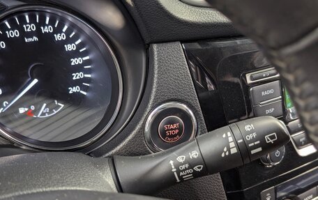 Nissan X-Trail, 2017 год, 1 650 000 рублей, 25 фотография