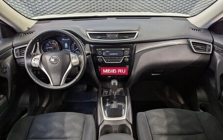 Nissan X-Trail, 2017 год, 1 650 000 рублей, 13 фотография