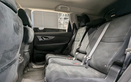 Nissan X-Trail, 2017 год, 1 650 000 рублей, 34 фотография