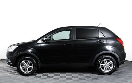 SsangYong Actyon II рестайлинг, 2011 год, 799 000 рублей, 8 фотография