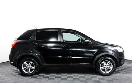 SsangYong Actyon II рестайлинг, 2011 год, 799 000 рублей, 4 фотография