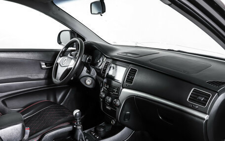 SsangYong Actyon II рестайлинг, 2011 год, 799 000 рублей, 11 фотография