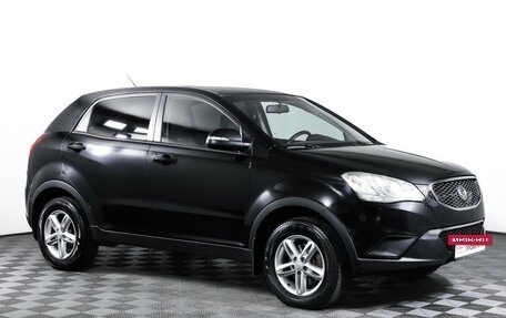 SsangYong Actyon II рестайлинг, 2011 год, 799 000 рублей, 3 фотография