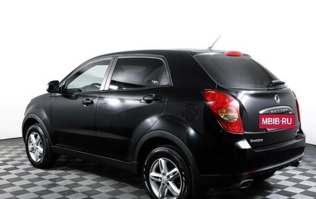 SsangYong Actyon II рестайлинг, 2011 год, 799 000 рублей, 7 фотография
