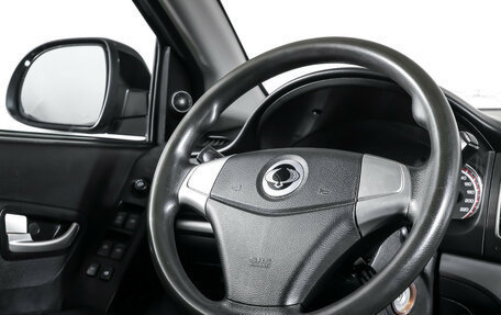 SsangYong Actyon II рестайлинг, 2011 год, 799 000 рублей, 13 фотография