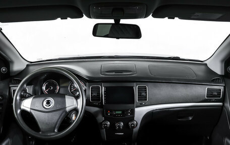 SsangYong Actyon II рестайлинг, 2011 год, 799 000 рублей, 17 фотография