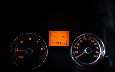 SsangYong Actyon II рестайлинг, 2011 год, 799 000 рублей, 16 фотография