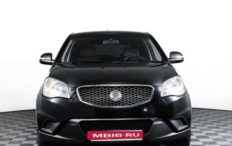 SsangYong Actyon II рестайлинг, 2011 год, 799 000 рублей, 2 фотография