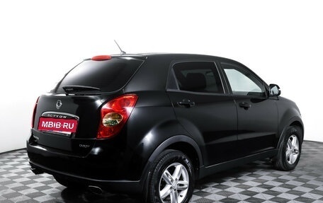 SsangYong Actyon II рестайлинг, 2011 год, 799 000 рублей, 5 фотография