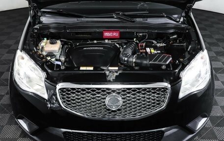 SsangYong Actyon II рестайлинг, 2011 год, 799 000 рублей, 9 фотография