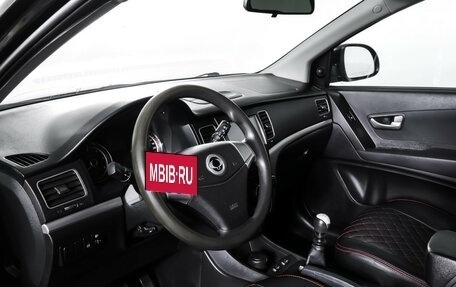 SsangYong Actyon II рестайлинг, 2011 год, 799 000 рублей, 15 фотография