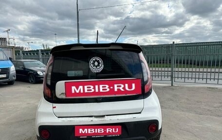 KIA Soul II рестайлинг, 2017 год, 1 004 300 рублей, 4 фотография
