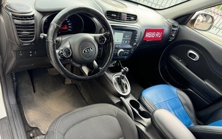 KIA Soul II рестайлинг, 2017 год, 1 004 300 рублей, 6 фотография