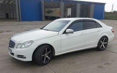 Mercedes-Benz E-Класс, 2010 год, 1 250 000 рублей, 1 фотография