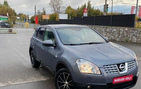Nissan Qashqai, 2008 год, 600 000 рублей, 1 фотография
