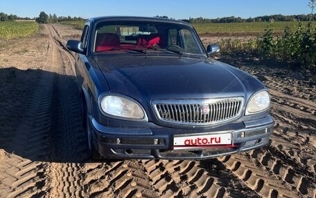 ГАЗ 31105 «Волга», 2007 год, 275 000 рублей, 1 фотография