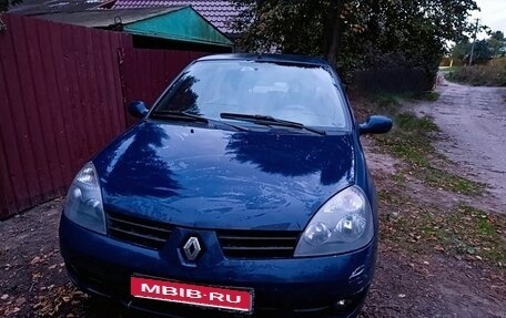 Renault Symbol I, 2007 год, 235 000 рублей, 1 фотография