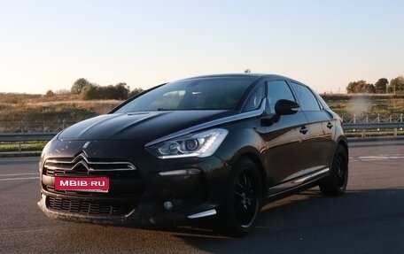Citroen DS5, 2013 год, 1 250 000 рублей, 1 фотография