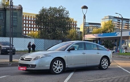 Citroen C6, 2006 год, 1 600 000 рублей, 1 фотография