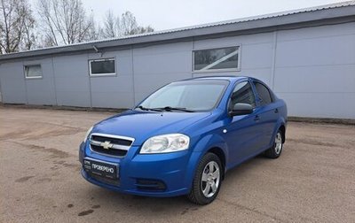Chevrolet Aveo III, 2010 год, 419 000 рублей, 1 фотография