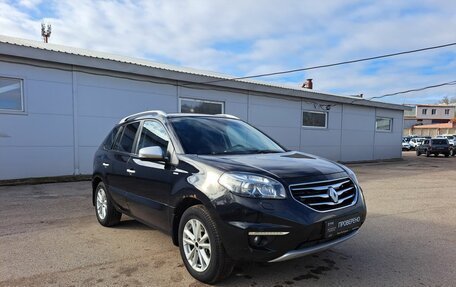 Renault Koleos I рестайлинг 2, 2012 год, 819 000 рублей, 3 фотография