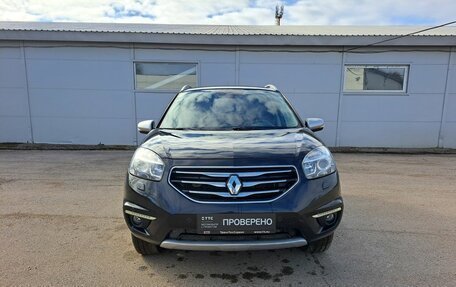 Renault Koleos I рестайлинг 2, 2012 год, 819 000 рублей, 2 фотография