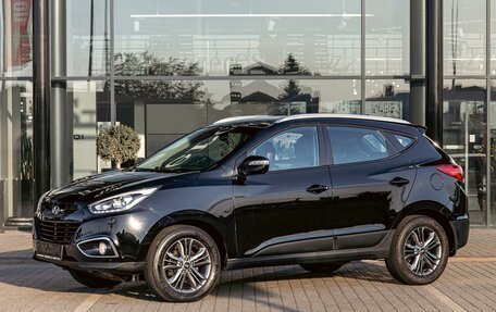 Hyundai ix35 I рестайлинг, 2015 год, 1 095 000 рублей, 1 фотография