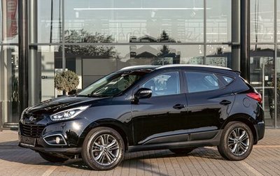 Hyundai ix35 I рестайлинг, 2015 год, 1 095 000 рублей, 1 фотография