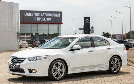 Honda Accord VIII рестайлинг, 2012 год, 1 155 000 рублей, 1 фотография