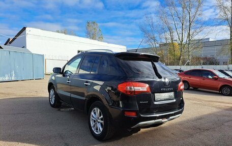 Renault Koleos I рестайлинг 2, 2012 год, 819 000 рублей, 8 фотография