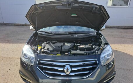 Renault Koleos I рестайлинг 2, 2012 год, 819 000 рублей, 11 фотография