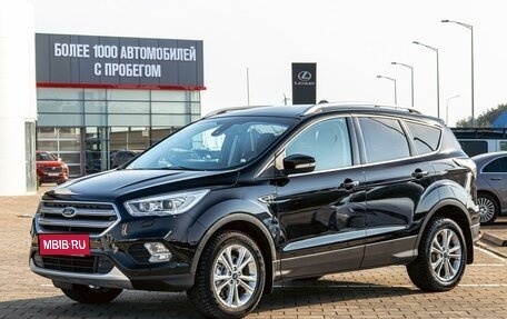 Ford Kuga III, 2019 год, 1 295 000 рублей, 1 фотография