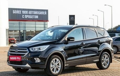 Ford Kuga III, 2019 год, 1 295 000 рублей, 1 фотография